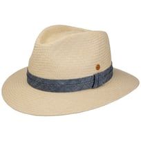 Gero Contrast Band Panamahatt by Mayser - 2369,00 kr
