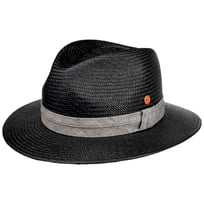 Gero Contrast Band Panamahatt by Mayser - 2399,00 kr