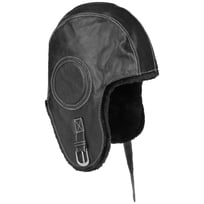 Getskinn Pilothj�lm by McBURN - 1609,00 kr