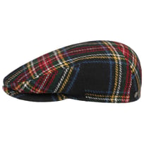 Glaston Wool Stewart Flat Cap by Lierys - 1059,00 kr