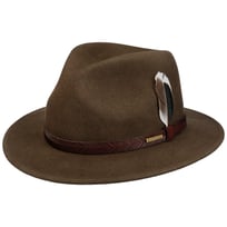 Glencoe Traveller Ullhatt by Stetson - 1649,00 kr