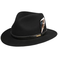 Glencoe Traveller Ullhatt by Stetson - 1669,00 kr
