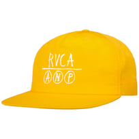 Graphic ANP Snapback Cap by RVCA - 499,00 kr