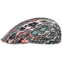 Graphic Mix Linne Flat Cap by Lierys - 1189,00 kr