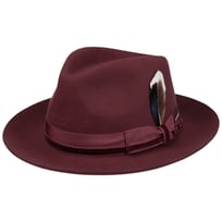Grayson Fedora Ullhatt by Stetson - 1869,00 kr