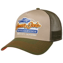 Greaser Joes Trucker Keps by FWS - 539,00 kr