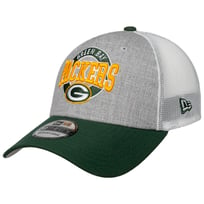 Green Bay Packers Trucker Keps by New Era - 549,00 kr