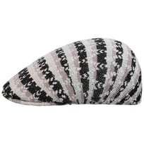 Groovy Warp 507 Flat Cap by Kangol - 829,00 kr