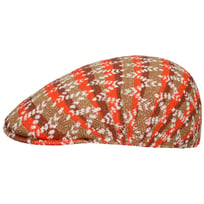 Groovy Warp 507 Flat Cap by Kangol - 839,00 kr