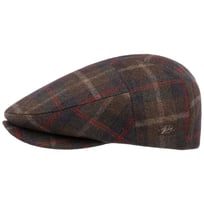 Groves Check Flat Cap by Bailey 1922 - 799,00 kr