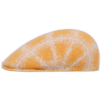 Grunge Plaid 507 Flat Cap by Kangol - 779,00 kr