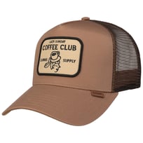 HFT Coffee Head Trucker Keps by Djinns - 479,00 kr