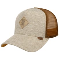 HFT Colour Melange Keps by Djinns - 459,00 kr