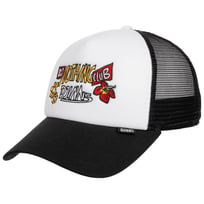 HFT DNC Guy Trucker Keps by Djinns - 289,00 kr