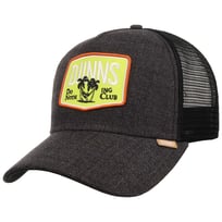 HFT DNC Rough Canvas Trucker Keps by Djinns - 289,00 kr