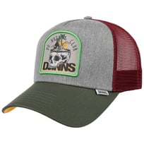 HFT DNC Skull Keps by Djinns - 409,00 kr