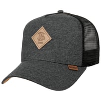 HFT Jersey Logo Patch Trucker Keps by Djinns - 339,00 kr