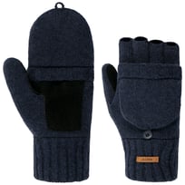 Haakon Fingerless Ullhandskar by Barts - 599,00 kr
