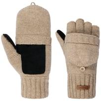 Haakon Fingerless Ullhandskar by Barts - 609,00 kr