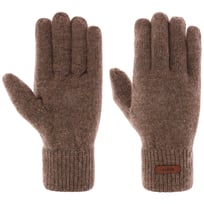 Haakon Lammull Fingerhandskar by Barts - 479,00 kr