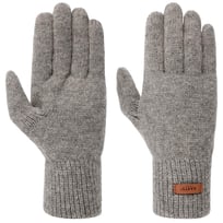 Haakon Lammull Fingerhandskar by Barts - 479,00 kr