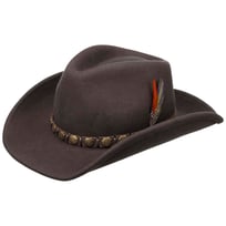 Hackberry Westernhatt by Stetson - 1869,00 kr