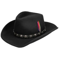 Hackberry Westernhatt by Stetson - 1889,00 kr