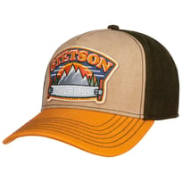 Hacksaw Trucker Keps by Stetson - 769,00 kr