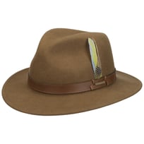 Halderson VitaFelt Ullhatt by Stetson - 1279,00 kr
