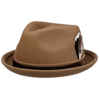 Hallett Player Ullhatt by Stetson - 1429,00 kr