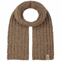 Hantsport Donegal Wool Stickad Sjal by Stetson - 1109,00 kr