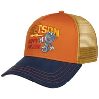 Happy Piston Trucker Keps by Stetson - 539,00 kr
