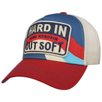 Hard In Out Soft Trucker Keps by King Kerosin - 549,00 kr
