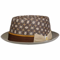 Harford Pork Pie Tyghatt by Lierys Gold - 1309,00 kr