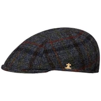 Harris Tweed Flat Cap by Lierys Gold - 1309,00 kr