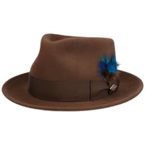 Hartlin LiteFelt Fedora Ullhatt by JJ Hats - 3169,00 kr