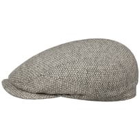 Harton Sustainable Driver Flat Cap by Stetson - 1319,00 kr