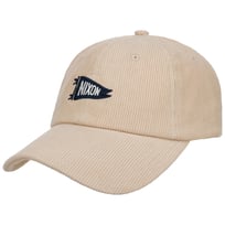 Harvey Strapback Keps by Nixon - 559,00 kr