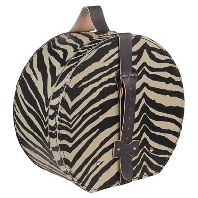 Hattask med Zebram�nster by Lierys - 1729,00 kr