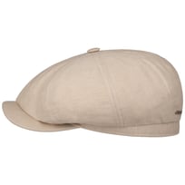 Hatteras 8 Panel Keps Linne by Stetson - 1099,00 kr