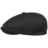 Hatteras Baby Camel Flat Cap by Stetson - 2449,00 kr