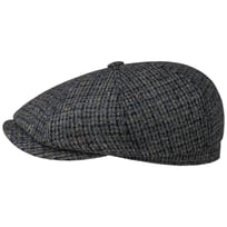 Hatteras Brayton Flat Cap by Stetson - 1999,00 kr