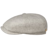 Hatteras Cashmere LE Flat Cap by Stetson - 3869,00 kr