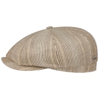 Hatteras Daryll Flat Cap by Stetson - 1649,00 kr