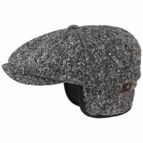 Hatteras Donegal �ronlappar Keps by Stetson - 1539,00 kr