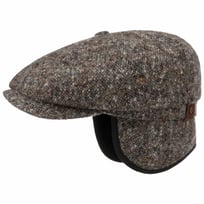 Hatteras Donegal �ronlappar Keps by Stetson - 1559,00 kr