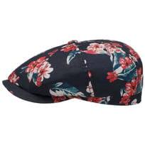 Hatteras Flowlin Flat Cap by Stetson - 569,00 kr