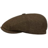 Hatteras Forestburg Flat Cap by Stetson - 2209,00 kr