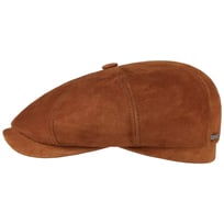 Hatteras Goat Flat Cap by Stetson - 1979,00 kr