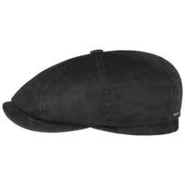 Hatteras Goat Flat Cap by Stetson - 1999,00 kr
